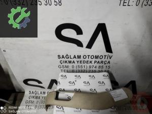 OEM; 1J4881317 VW GOLF-5 ÇIKMA KOLTUK YAN PLASTİK