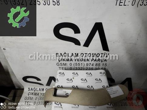 Volkswagen Golf Koltuk Başlığı çıkma parça