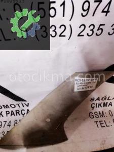 OEM; 1j5867287k VOLKSWAGEN BORA SOL ARKA DİREK ÜST KAPLAMA O