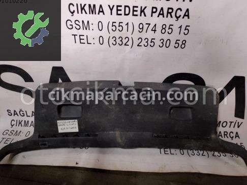 Volkswagen Golf Bagaj Kapağı çıkma parça