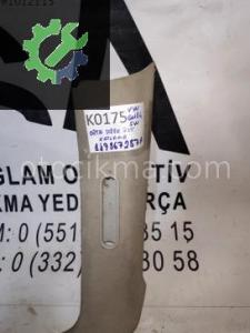 OEM; 1j9867287a VOLKSWAGEN GOLF 4 SW ORTA DİREK ÜST KAPLAMA