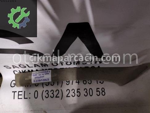 Volkswagen Golf Ön Tampon çıkma parça