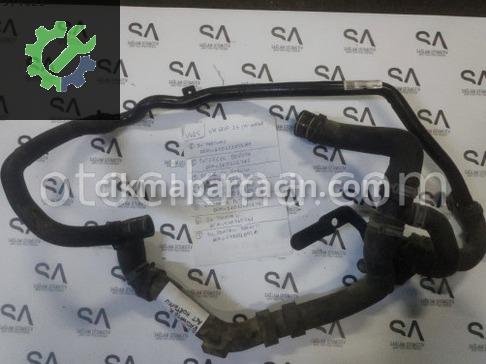 Volkswagen Golf Tampon Demiri çıkma parça