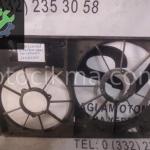 OEM; 1k0121207 VOLKSWAGEN GOLF JETTA PASSAT CADDY FAN ÇERÇEV