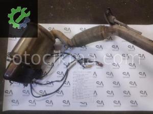 OEM; 1k0181fd VOLKSWAGEN GRUP 1.6 TDI CAY MOTOR DİZEL PARTİK
