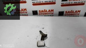 OEM; 1K0711051D VW GOLF-5 ÇIKMA VİTES SEÇİCİ KOLU