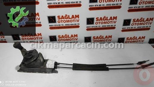 Volkswagen Passat Vites Mekanizması çıkma parça