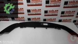 OEM; 1K0805903B VW JETTA 06-11 ÇIKMA ÖN TAMPON ALT SPOYLER