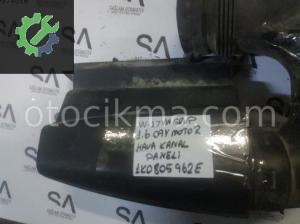 OEM; 1k0805962e VOLKSWAGEN GRUP 1.6 CAY MOTOR HAVA KANAL PAN