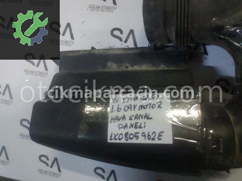 Volkswagen Golf Motor Kapağı çıkma parça