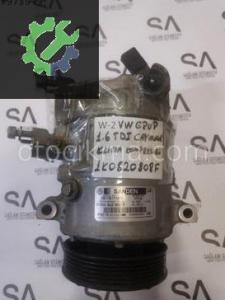 OEM; 1k0820808f VOLKSWAGEN GRUP 1.6TDI CAY MOTOR KLİMA KOMPR