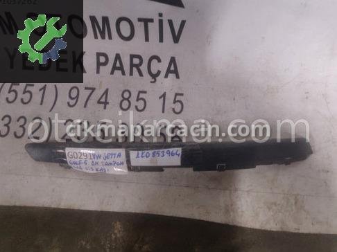 Volkswagen Jetta Ön Tampon çıkma parça