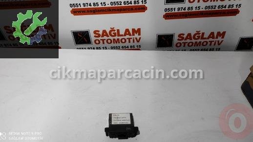 Volkswagen Golf Konfor Beyni çıkma parça