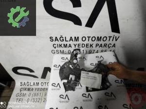OEM; 1K0971615 VW JETTA ÇIKMA MOTOR KABLO KANALI