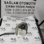 OEM; 1K1611301C VW GOLF-5-JETTA ÇIKMA FREN HİDROLİK DEPOSU