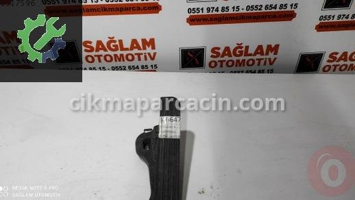 Volkswagen Golf Pedal çıkma parça