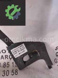 OEM; 1k1863483 VOLKSWAGEN GOLF 6 SCİROCCO SOL ÖN DİREK ALT B