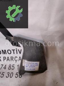 OEM; 1k1863484 VOLKSWAGEN JETTA 05-11 SAĞ ÖN DİREK ALT KAPLA