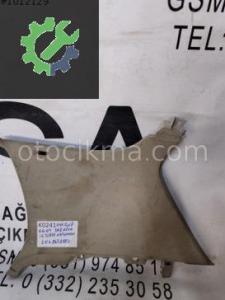 OEM; 1k4867288d VOLKSWAGEN POLO 04-09 SAĞ ARKA İÇ DİREK KAPL