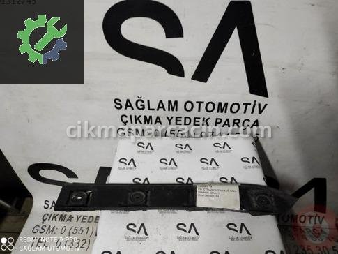 Volkswagen Jetta Tampon Braketi çıkma parça