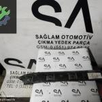 OEM; 1K5807394 VW JETTA 05-14 ÇIKMA SAĞ ARKA TAMPON BRAKETİ