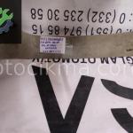 OEM; 1k5867233 VOLKSWAGEN GOLF 5 JETTA 06-09 SOL ÖN DİREK KA