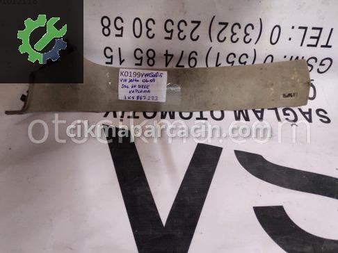 Volkswagen Golf Sol Ön Kapı çıkma parça