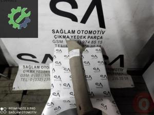 OEM; 1K5867233E VW JETTA 05-11 ÇIKMA SOL ÖN DİREK KAPLAMASI