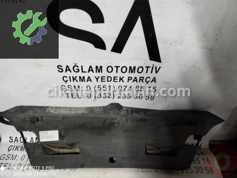 Volkswagen Golf Bagaj Kaplaması çıkma parça