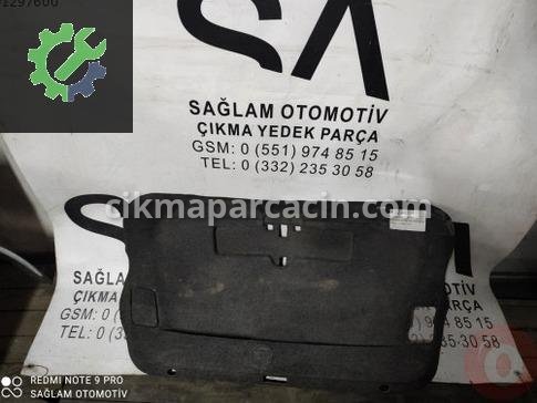 Volkswagen Passat Bagaj Döşemesi çıkma parça