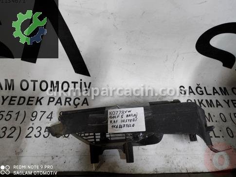 Volkswagen Golf Bagaj Perdesi çıkma parça
