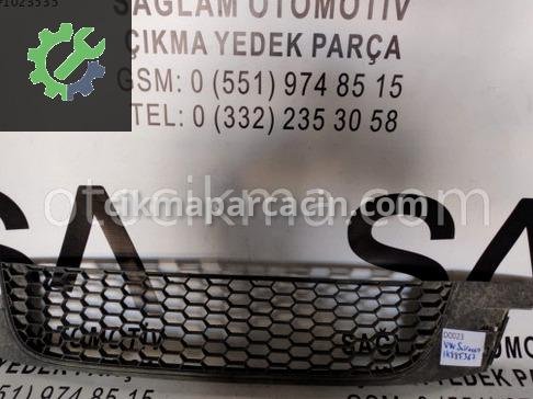 Volkswagen Scirocco Tampon Izgarası çıkma parça