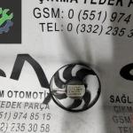 OEM; 1KM959455E VW GOLF-5-PASSAT-JETTA ÇIKMA FAN MOTORU