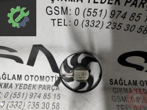 OEM; 1KM959455E VW GOLF-5-PASSAT-JETTA ÇIKMA FAN MOTORU