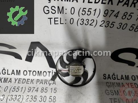 Volkswagen Golf Fan Termiği çıkma parça