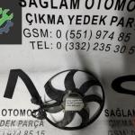 OEM; 1KM959455G VW GOLF-PASSAT-JETTA FAN MOTORU