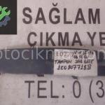 OEM; 1ko807718b VOLKSWAGEN JETTA 06-11 ÖN TAMPON SAĞ KÖŞE OE