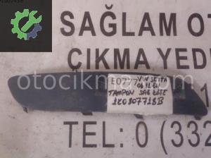 OEM; 1ko807718b VOLKSWAGEN JETTA 06-11 ÖN TAMPON SAĞ KÖŞE OE