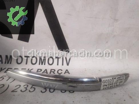 Volkswagen Golf Ön Tampon çıkma parça