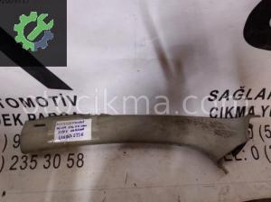 OEM; 1ko867233g VOLKSWAGEN GOLF 04-09 SOL ÖN CAM DİREK KAPLA