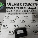 OEM; 1L0857405 SEAT TOLEDO ÇIKMA KÜLLÜK