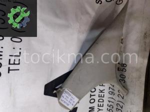 OEM; 1m5867296 SEAT TOLEDO 99-05 SAĞ ARKA DİREK KAPLAMA OEM;