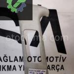 OEM; 1mo867243 SEAT LEON 99-04 SOL İÇ DİREK KAPLAMA PLASTİĞİ