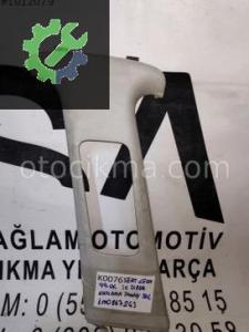 OEM; 1mo867243 SEAT LEON 99-04 SOL İÇ DİREK KAPLAMA PLASTİĞİ