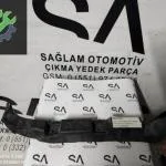OEM; 1P0807863 SEAT LEON 05-12 ÇIKMA SOL ARKA TAMPON BRAKETİ