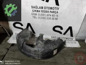 OEM; 1P0810970A SEAT LEON ÇIKMA SAĞ ARKA DAVLUMBAZ