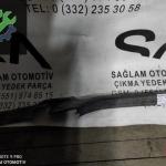 OEM; 1P0853372B SEAT LEON 06-13 SAĞ EŞİK KAPLAMA