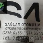 OEM; 1T0837885 VW CADDY-TOURAN ÇIKMA SOL ÖN KAPI MEKANİZMASI