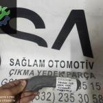 OEM; 1T0867172B VW TOURAN ÇIKMA SAĞ ARKA KAPI TUTAMAĞI