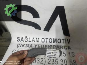 OEM; 1T0867172B VW TOURAN ÇIKMA SAĞ ARKA KAPI TUTAMAĞI